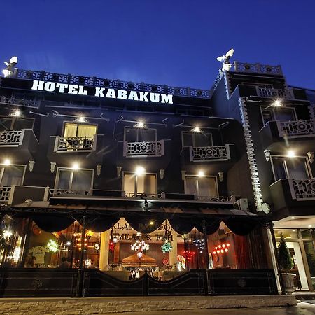 Hotel Kabakum Zlate písky Exteriér fotografie