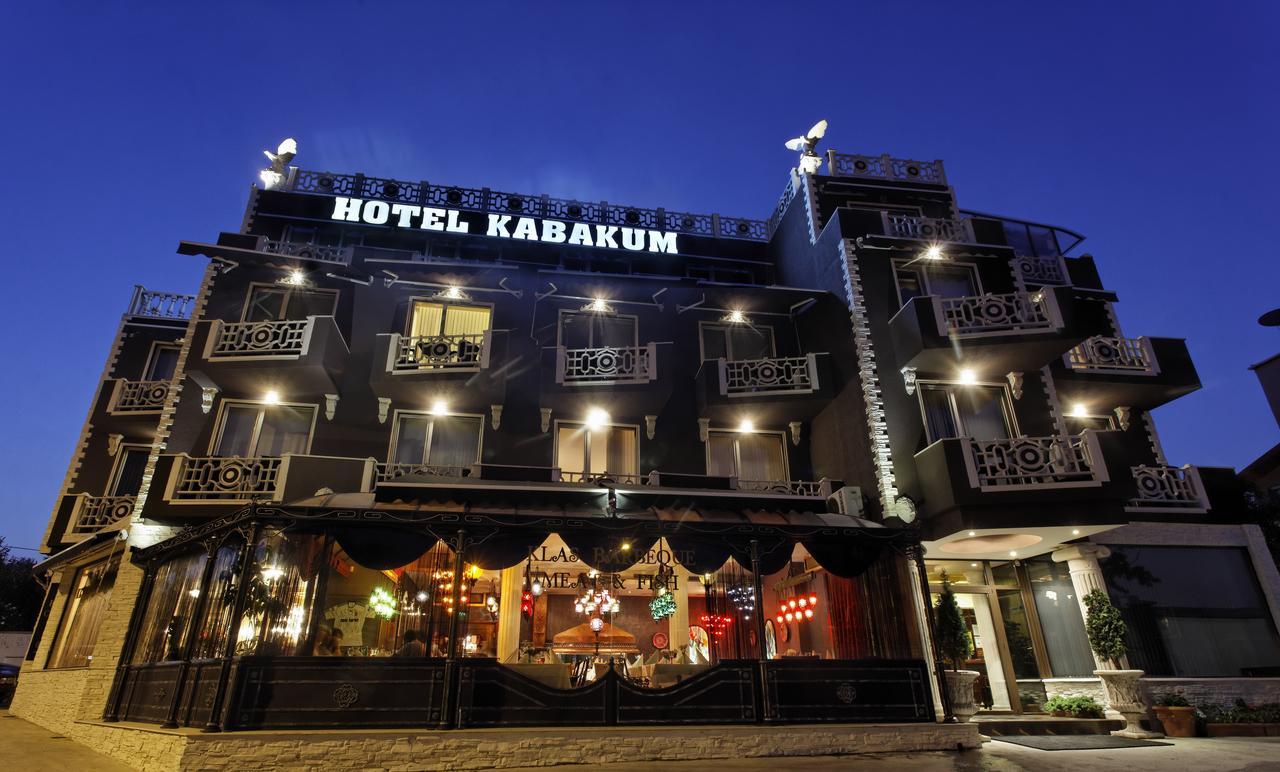 Hotel Kabakum Zlate písky Exteriér fotografie