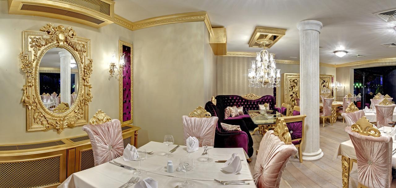 Hotel Kabakum Zlate písky Exteriér fotografie