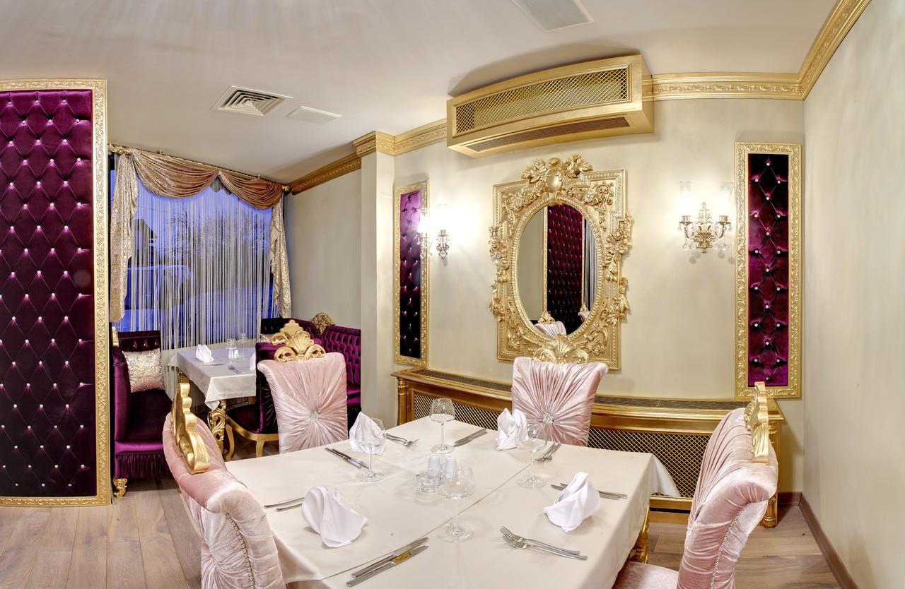 Hotel Kabakum Zlate písky Exteriér fotografie