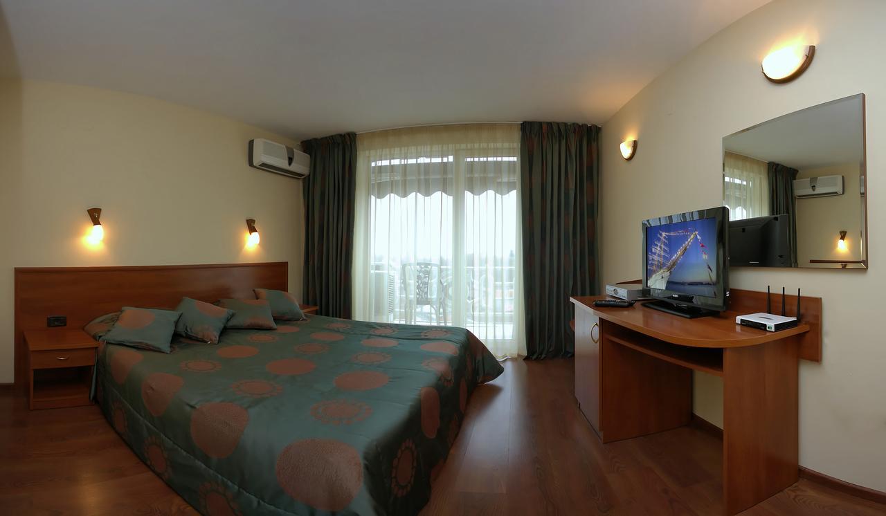 Hotel Kabakum Zlate písky Exteriér fotografie