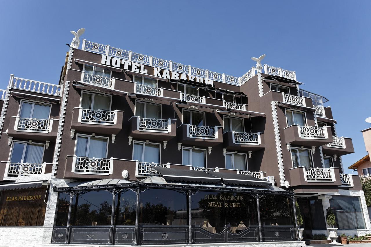 Hotel Kabakum Zlate písky Exteriér fotografie